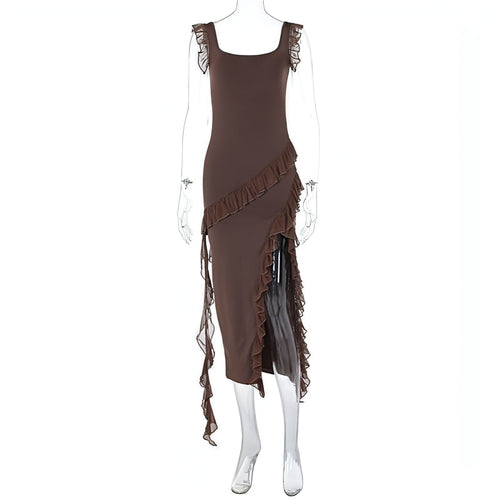 Vestido Costura Selvedge