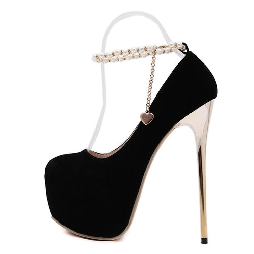 Sapato High Heel