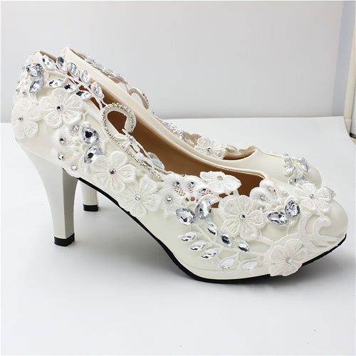 Sapatos Round Toe